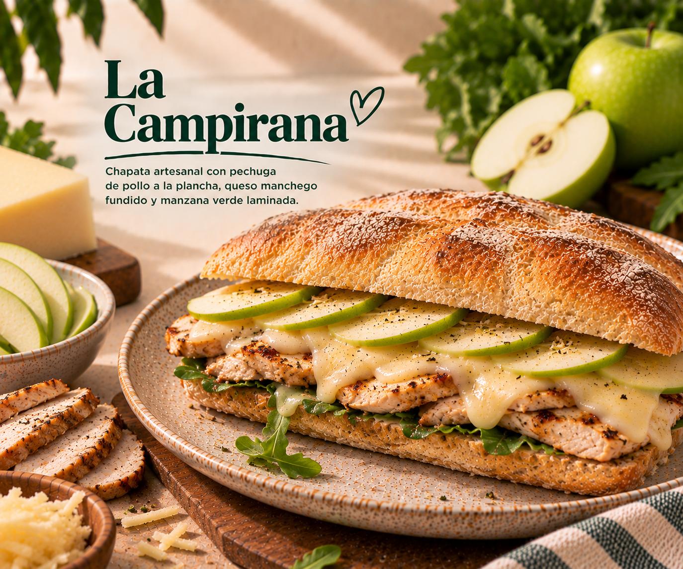 La Campirana